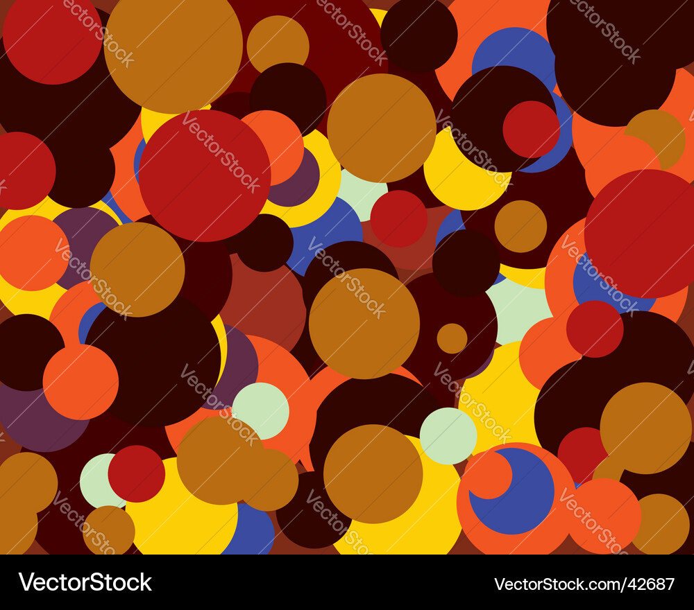 Geometric Pattern Background vector image