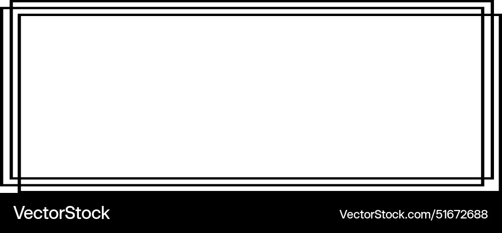 Abstract with overlapping rectangles Abstract with overlapping rectangles Vector Image