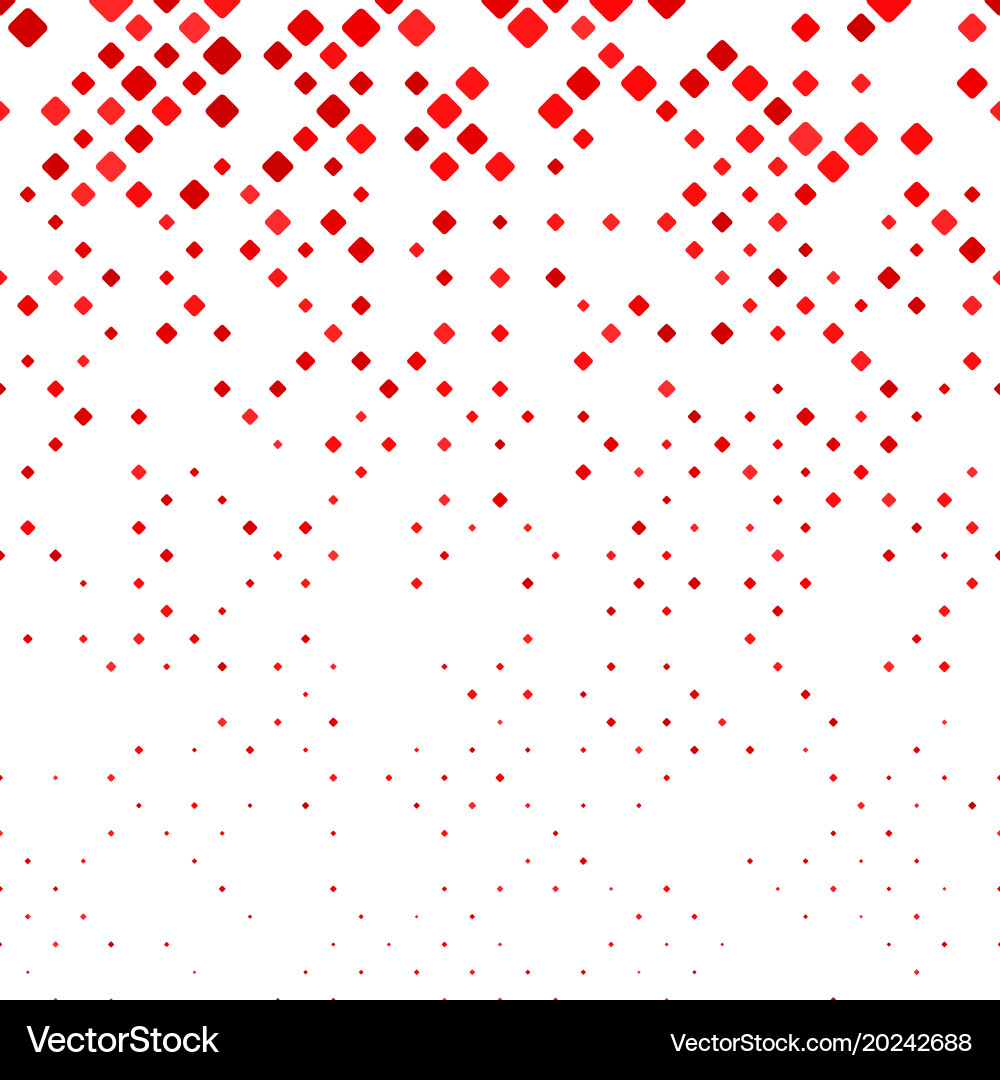 Geometrical diagonal rounded square pattern vector image