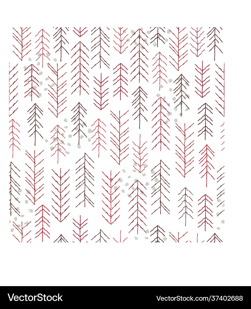Seamless pattern with geometric elements Seamless pattern with geometric elements vector image