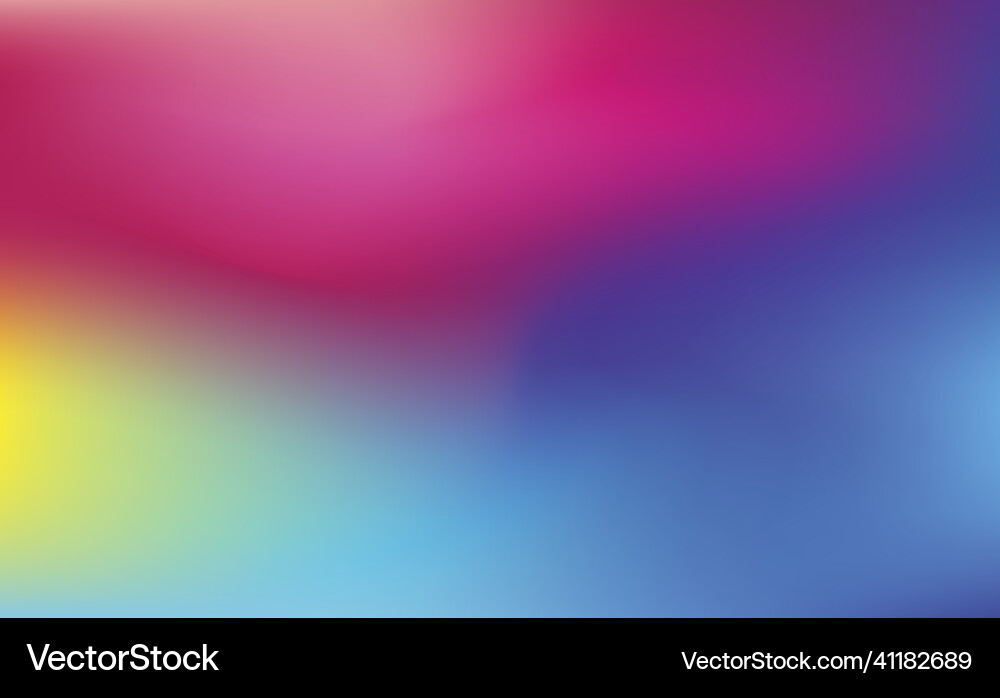 Abstract gradient background with a combination vector image