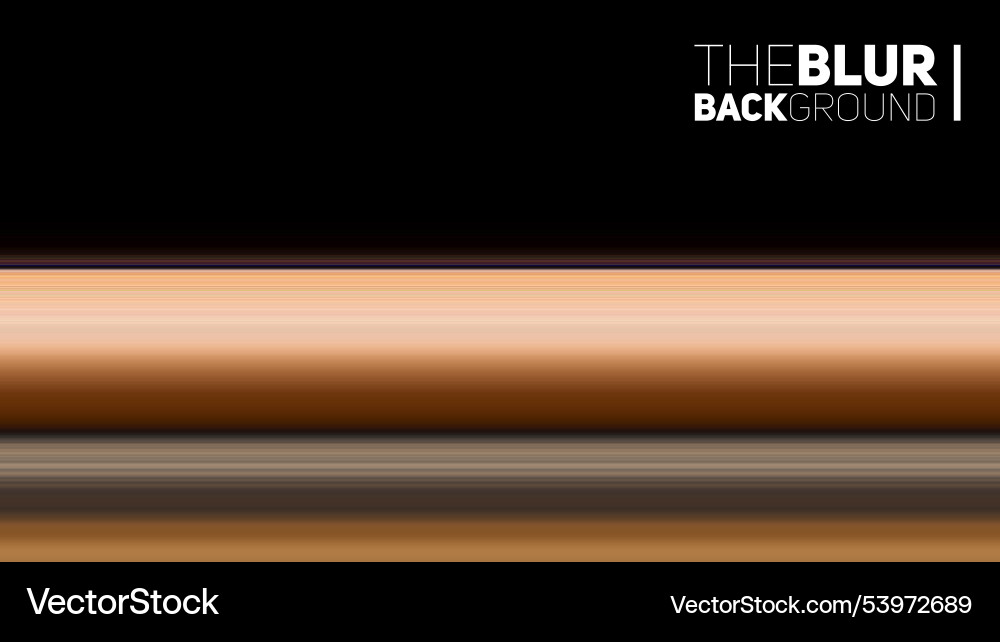 Gradient streched backdrop minimal Vector Image