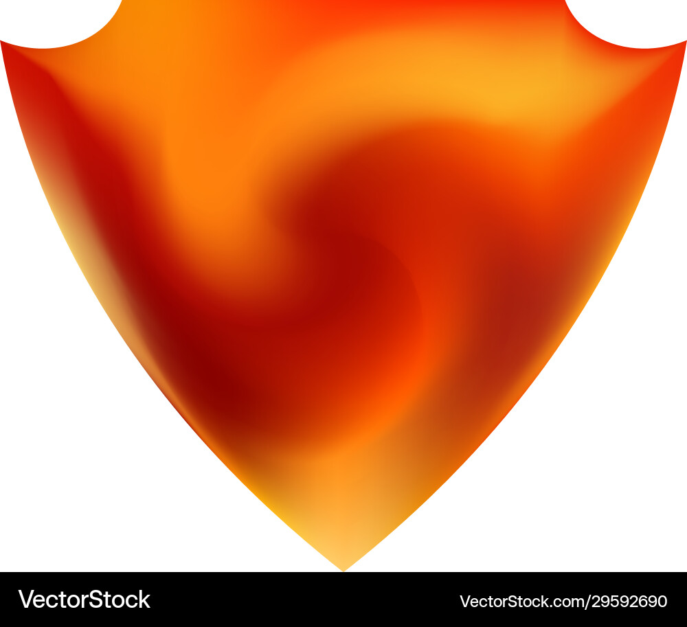 Blurred background in form a shape Blurred background in form a shape vector image
