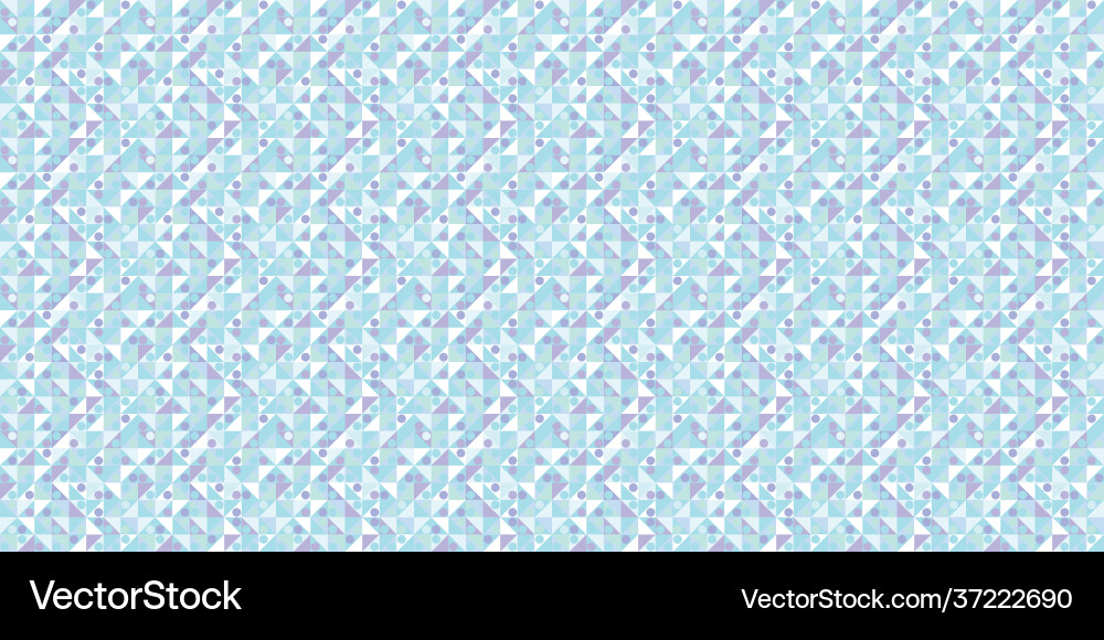 Geometric abstract blue texture pattern background Vector Image