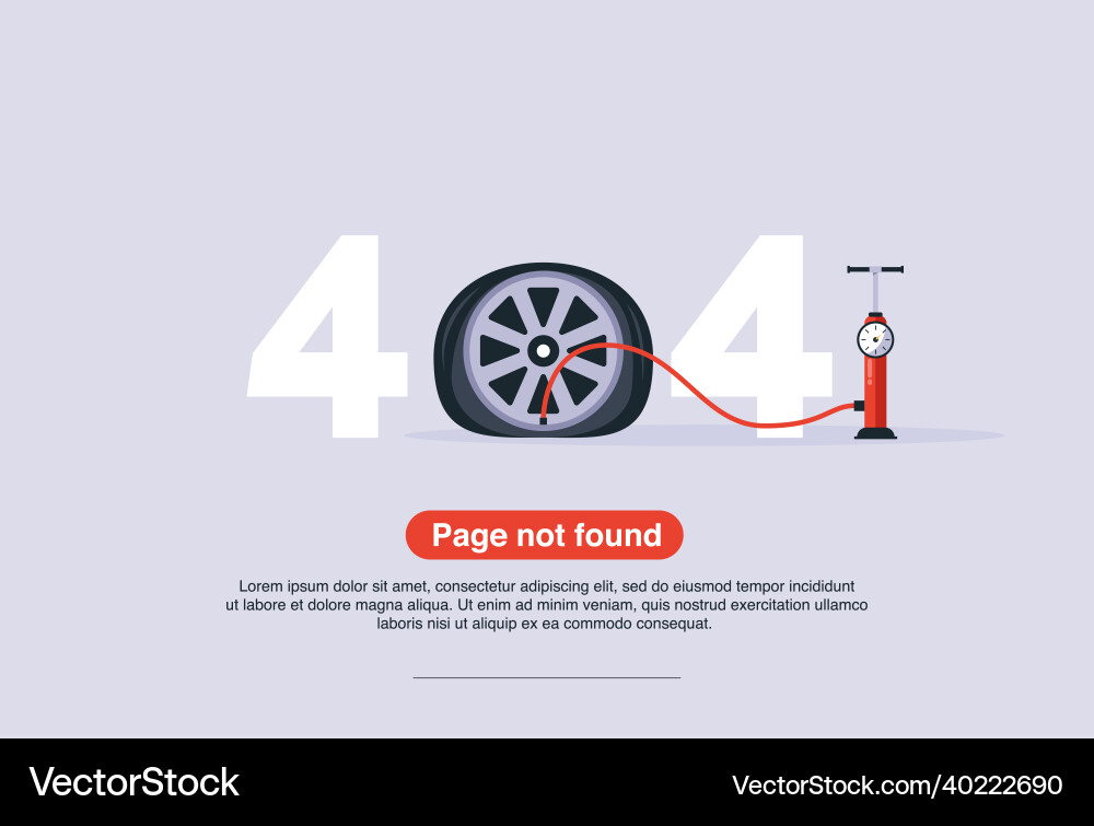 Internet Netzwerk Warnung 404 Fehlerseite oder Datei Internet Netzwerk Warnung 404 Fehlerseite oder Datei Vektorbild