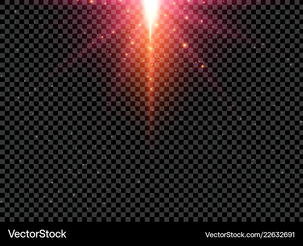 Abstract futuristic infinite universe space Vector Image