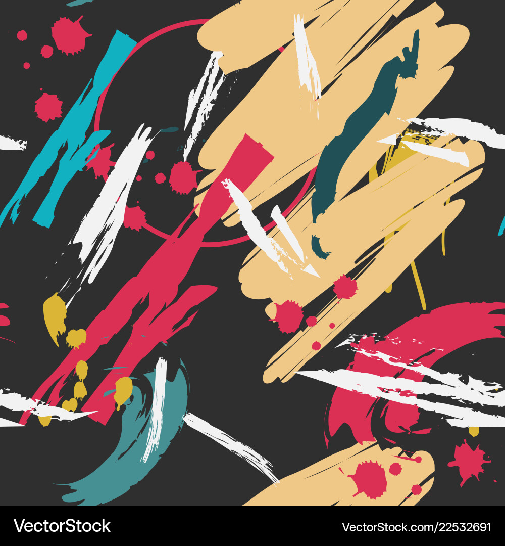 Abstract pattern seamless texture for printing Abstract pattern seamless texture for printing vector image