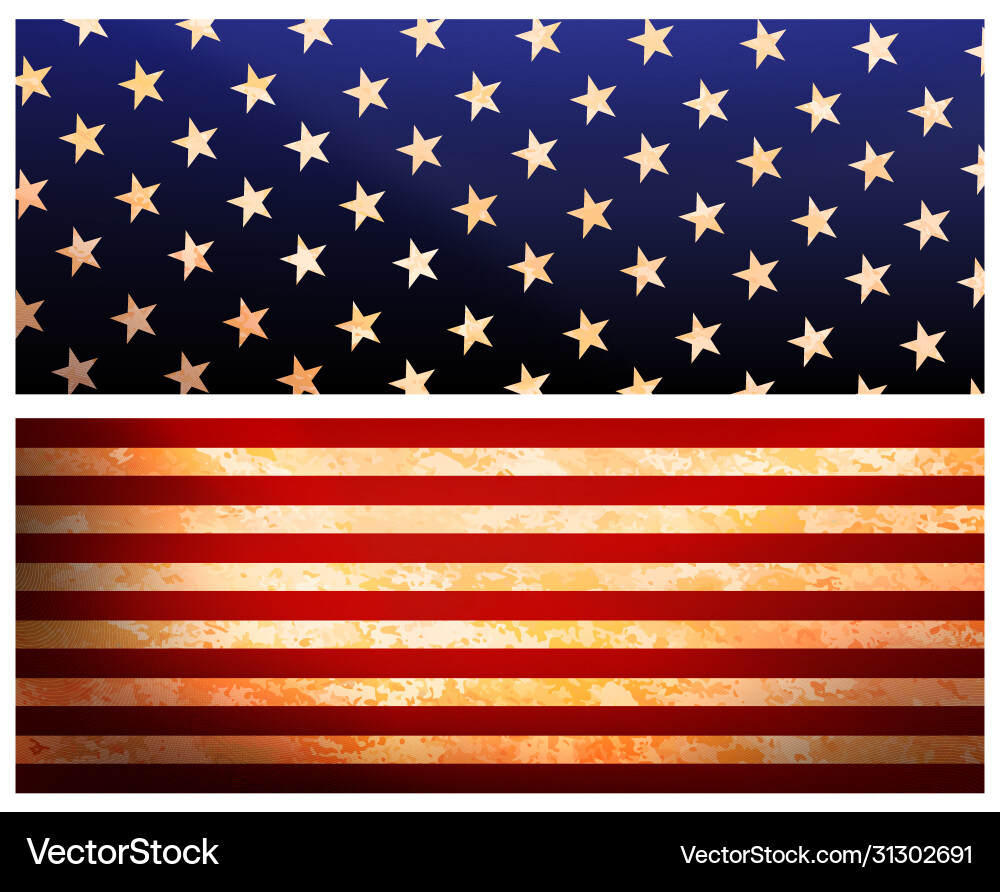 Abstract texture composition with elements vector image