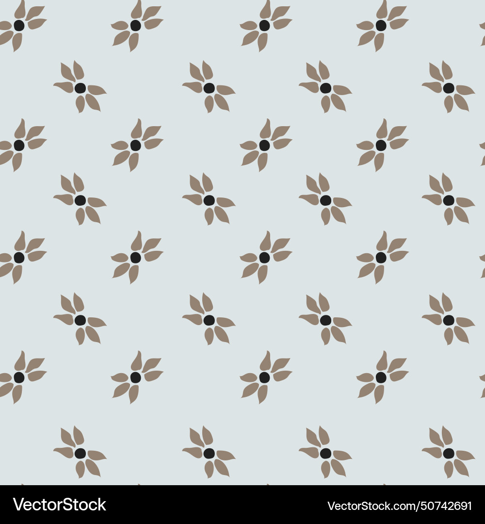 Blütenblätter Blumenmuster Hintergrund Blütenblätter Blumenmuster Hintergrund vektorbild
