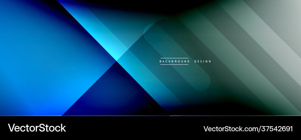 Dynamic lines abstract background 3d shadow Dynamic lines abstract background 3d shadow vector image