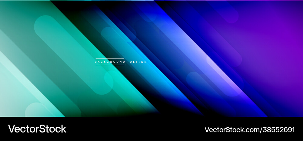 Dynamic lines abstract background 3d shadow Dynamic lines abstract background 3d shadow vector image