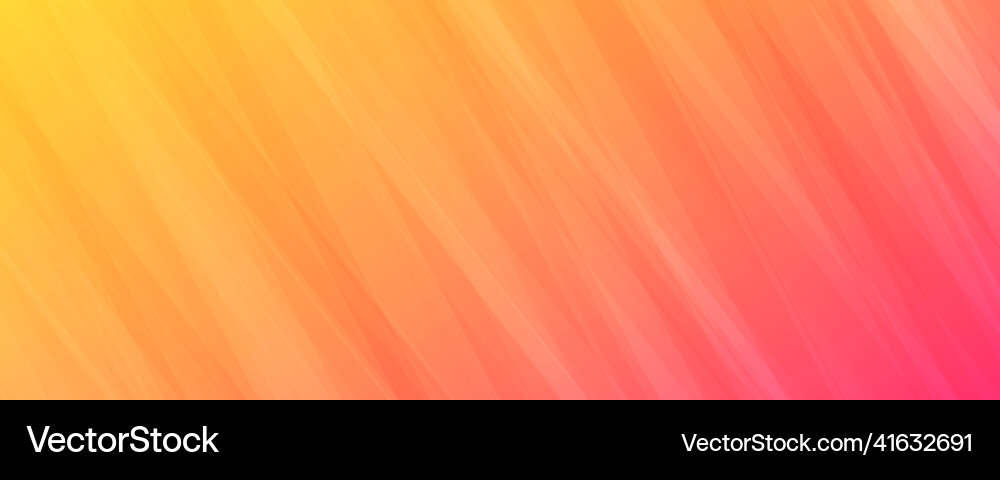 Modern colorful gradient background with lines Modern colorful gradient background with lines vector image