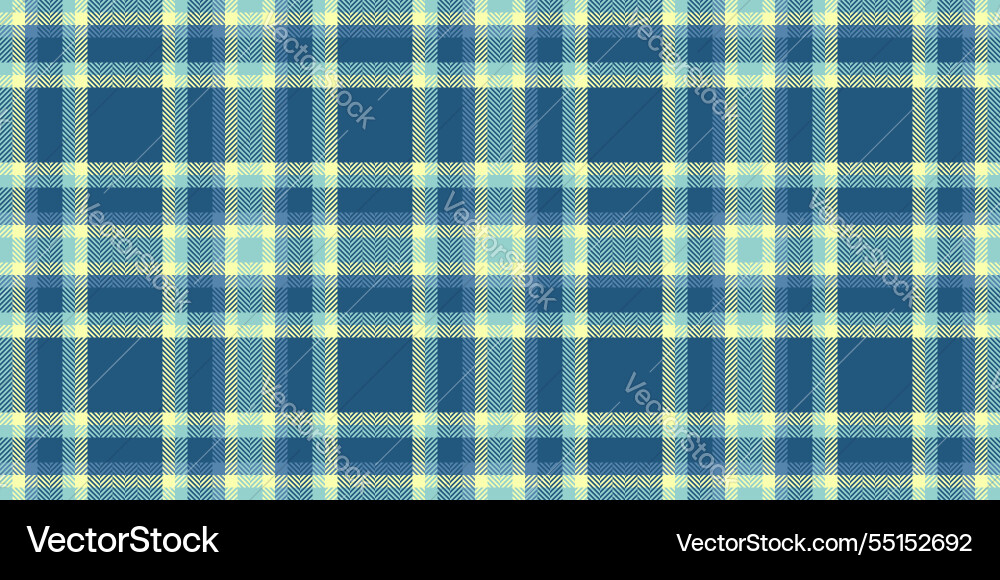 Bedding texture pattern background linear check vector image