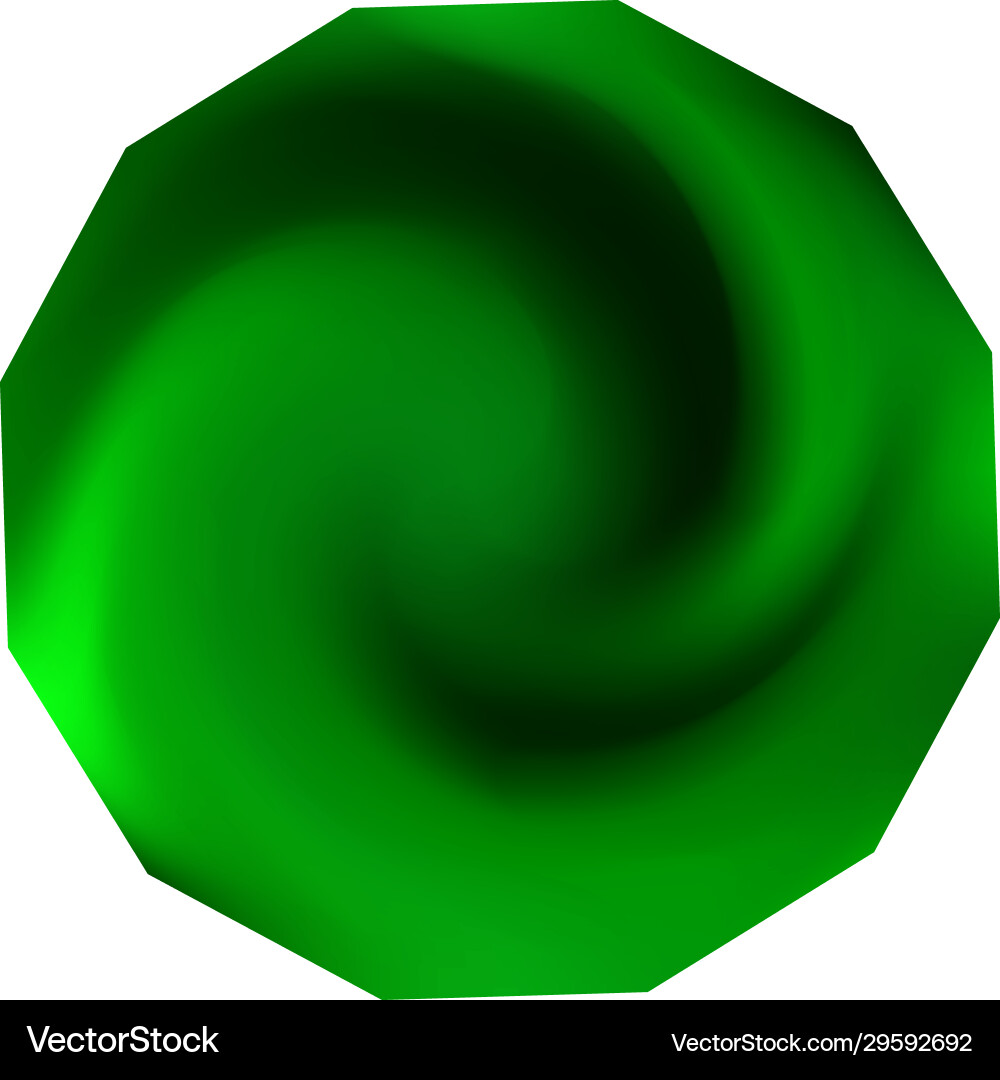 Blurred background in form a shape Blurred background in form a shape vector image