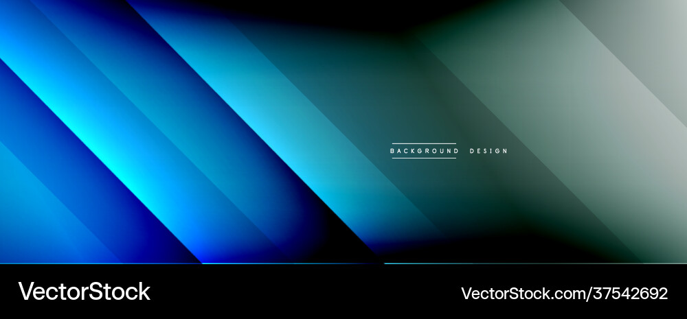 Dynamic lines abstract background 3d shadow Dynamic lines abstract background 3d shadow Vector Image