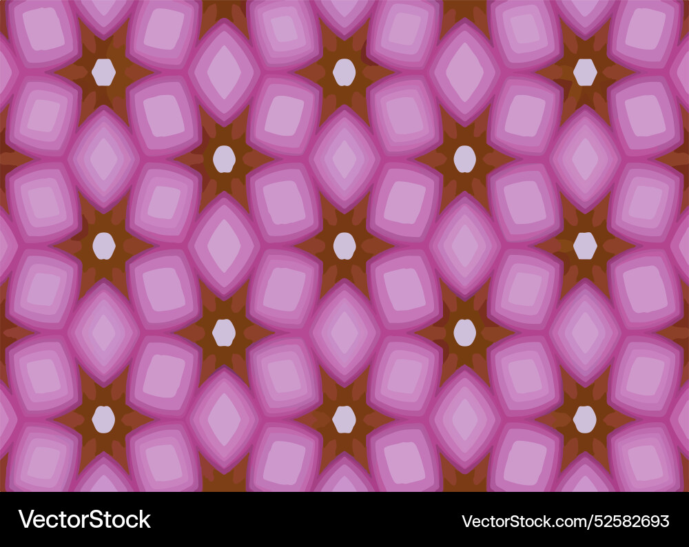 Abstract geometric colorful pattern background Vector Image