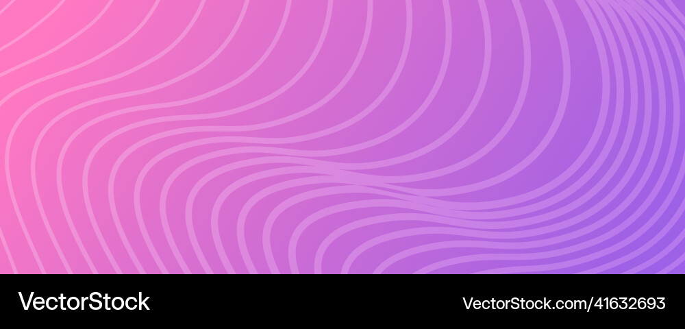 Modern colorful gradient background with wave Modern colorful gradient background with wave vector image