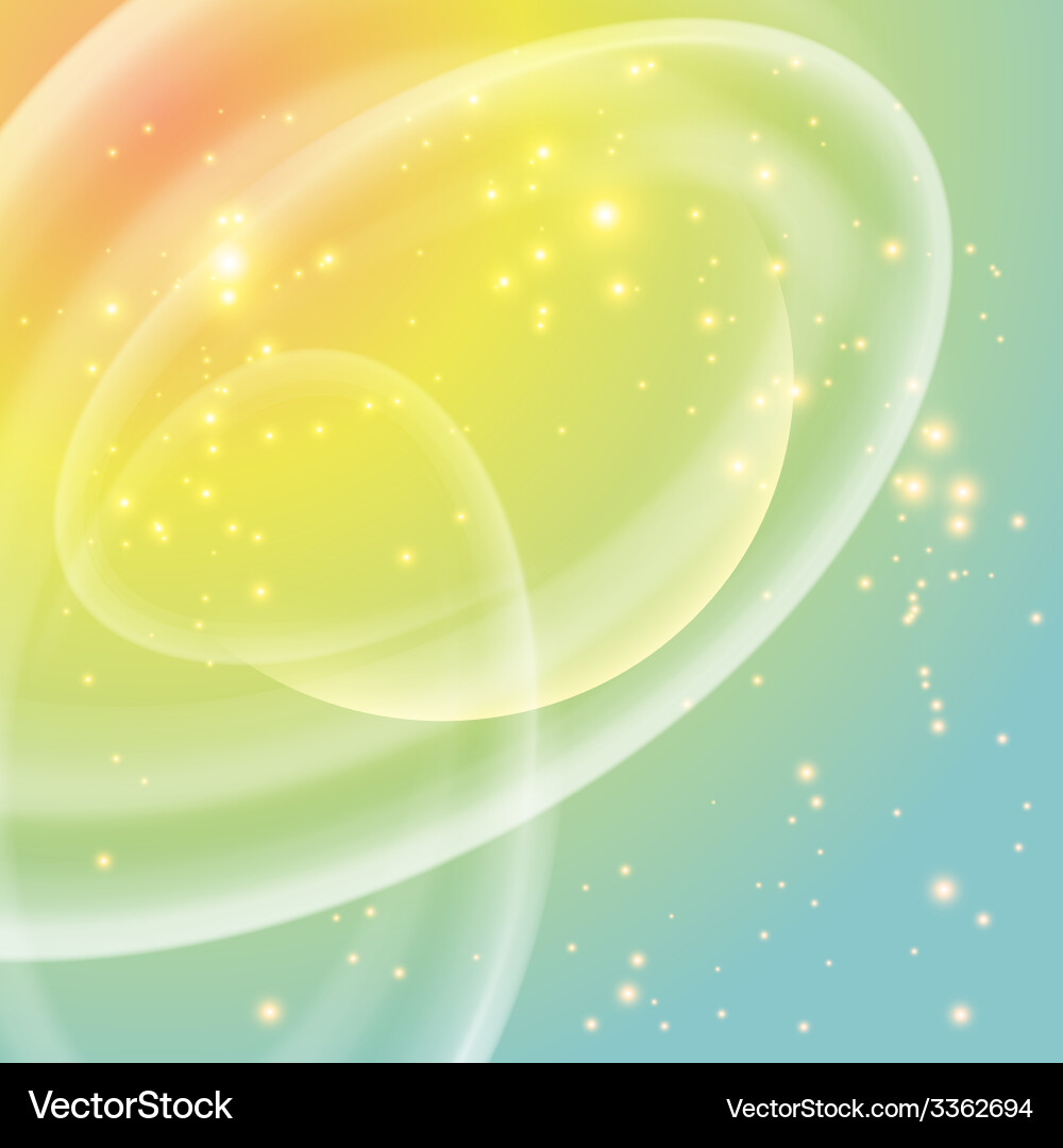 Abstract light backgroundthe contains transparency vector image