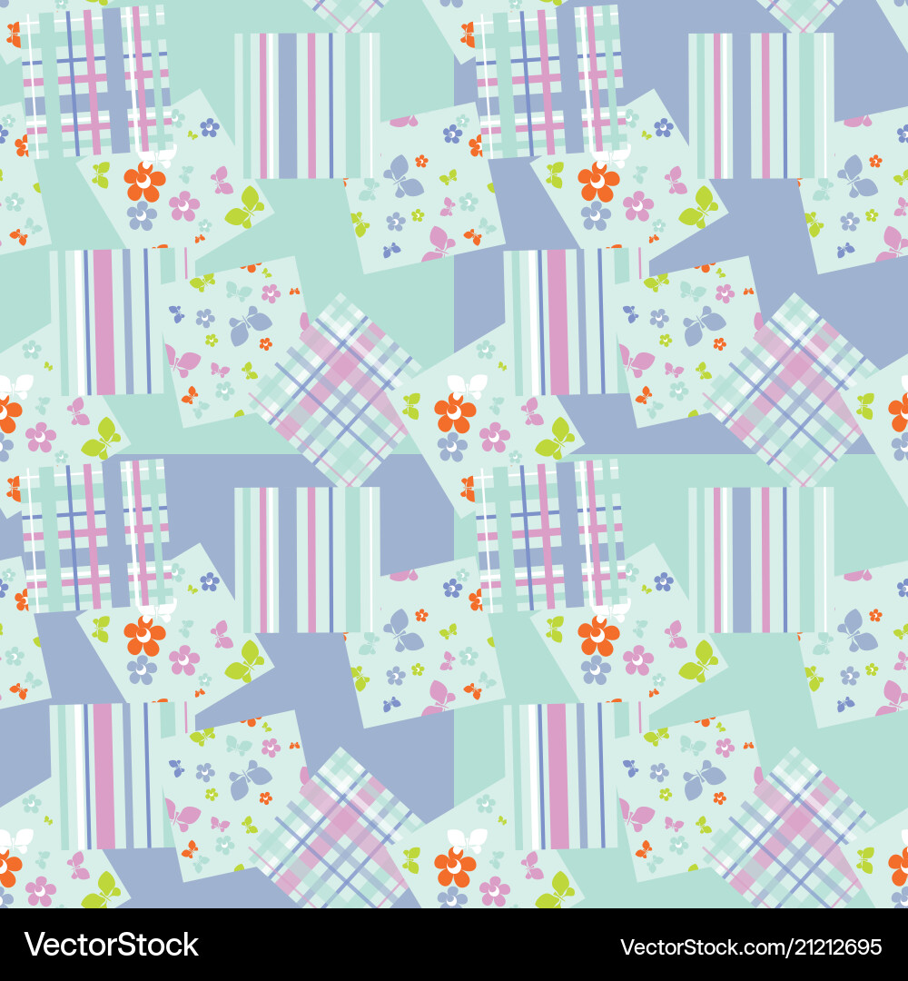 Background with scraps Background with scraps vector image