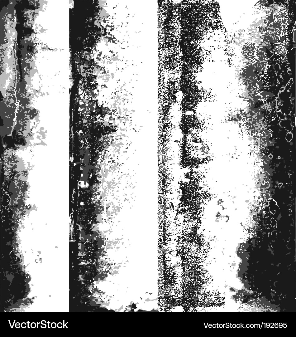 Grunge Edge Texture Vector Image