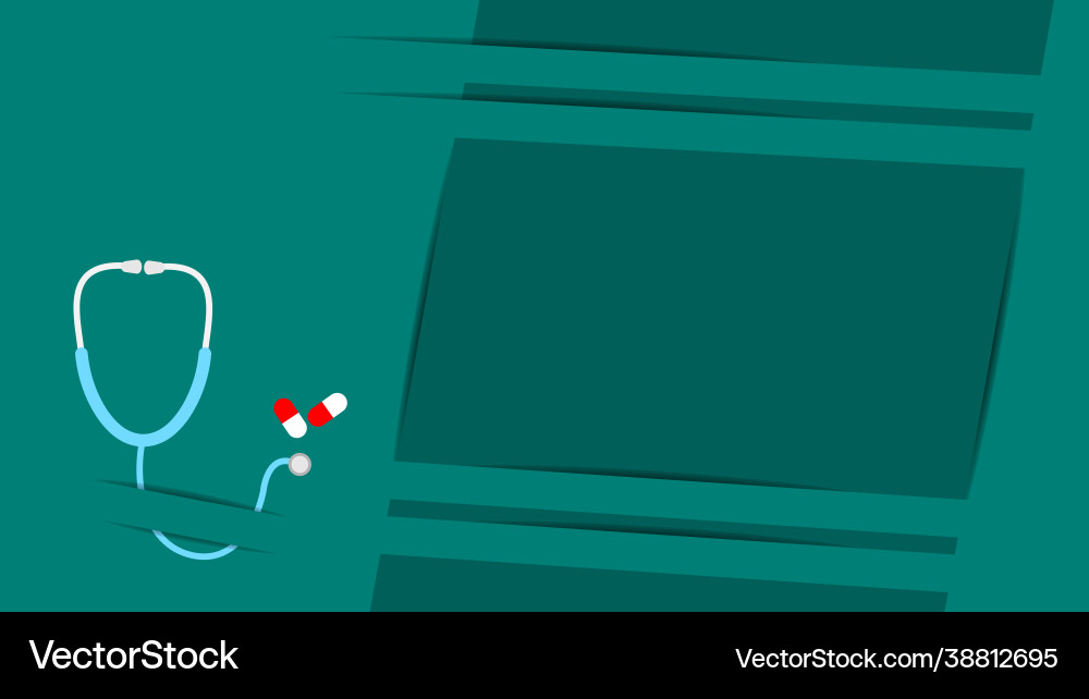 Headphone background and text input space Headphone background and text input space Vector Image