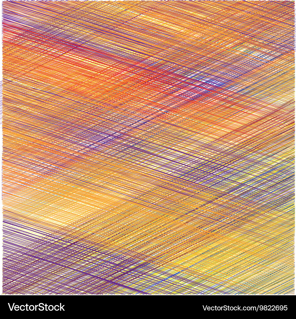 Lattice Fabric Texture Background vector image