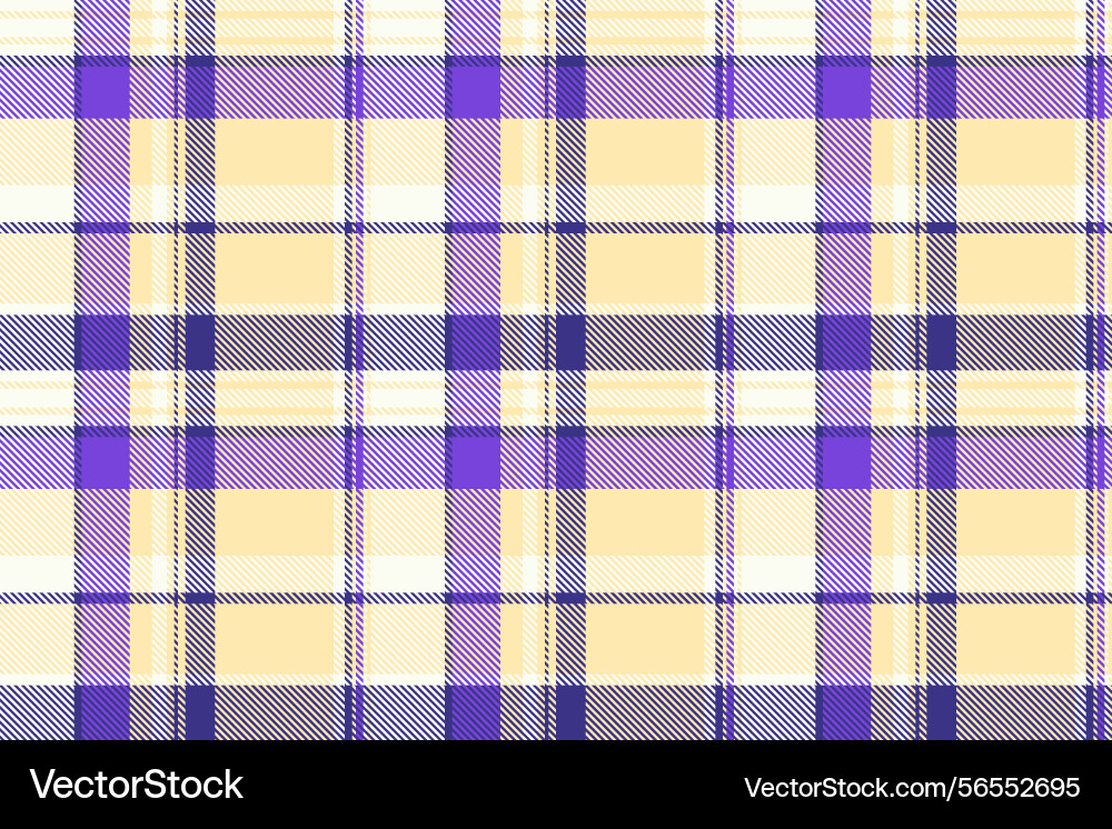 Popular pattern check texture lumberjack textile Vector Image