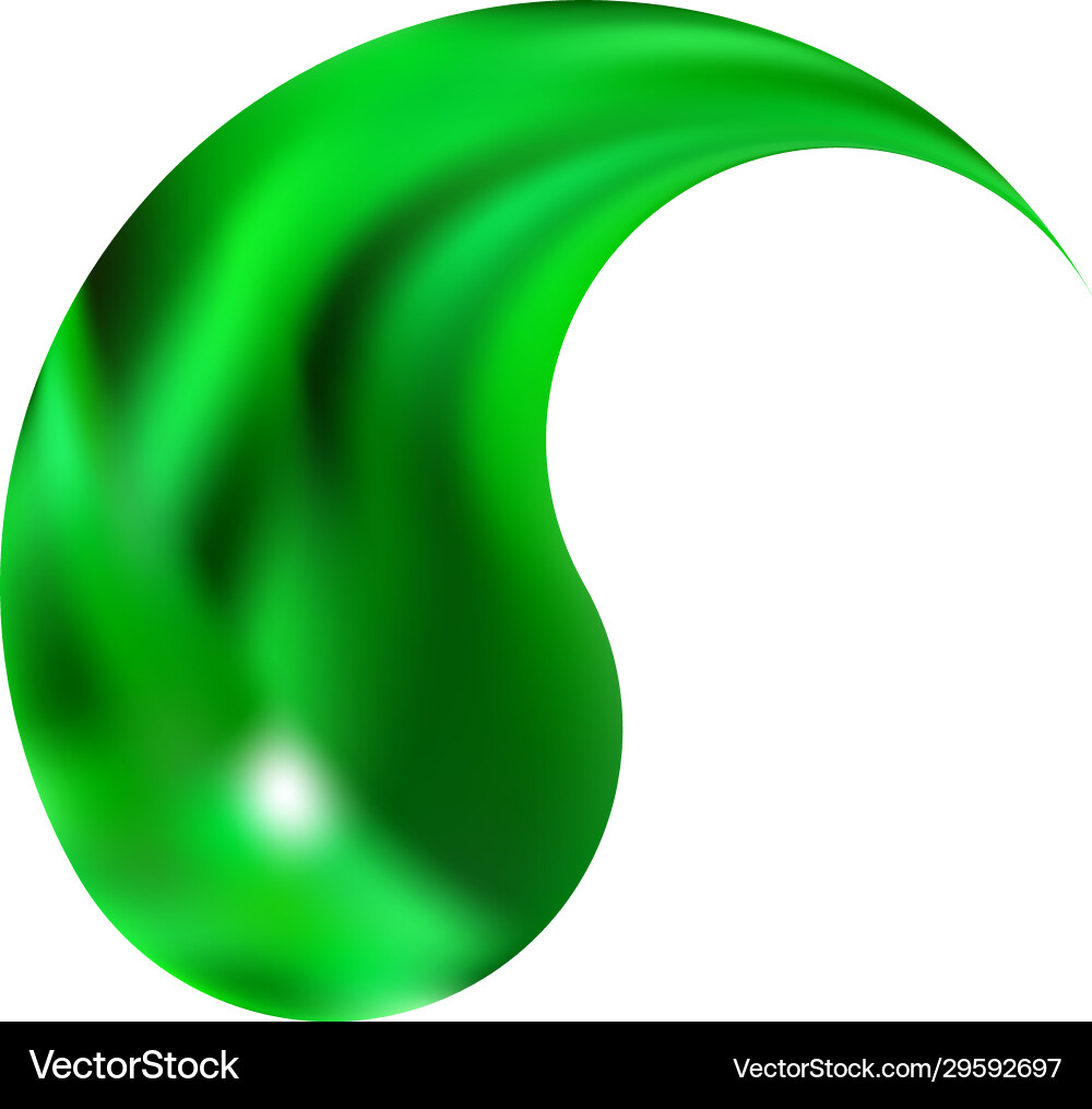 Blurred background in form a shape Blurred background in form a shape vector image