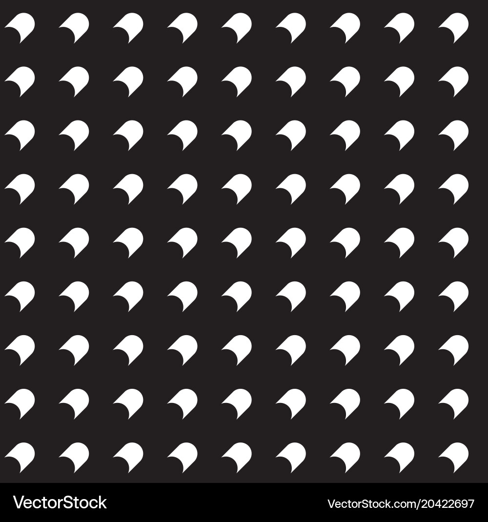 Diagonal Geometric Abstract Pattern Vector Image