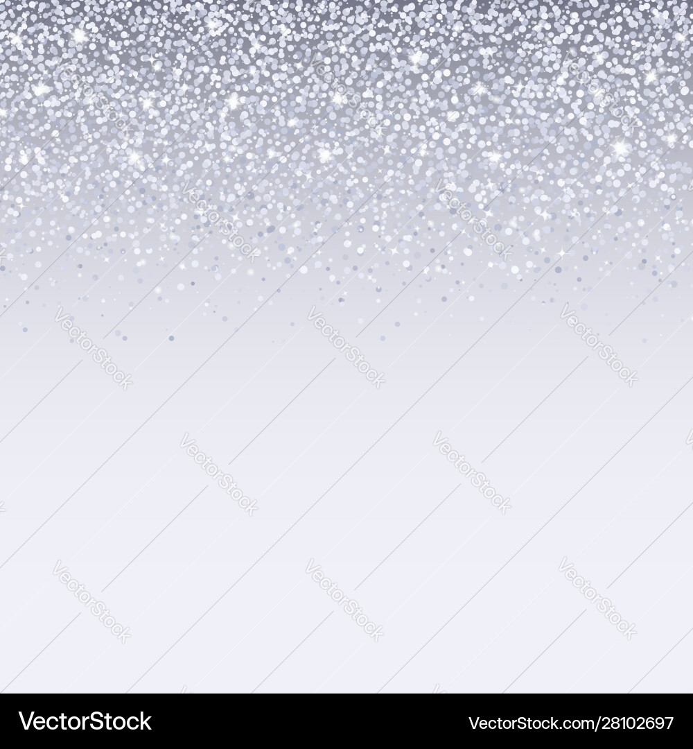 Silver texture and sparkles image for your Silver texture and sparkles image for your vector image