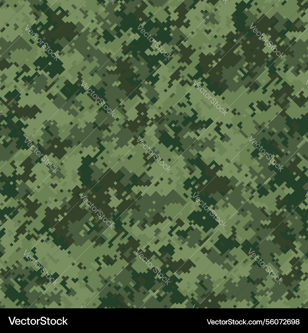 Abstract digital camouflage pattern versatile Abstract digital camouflage pattern versatile vector image
