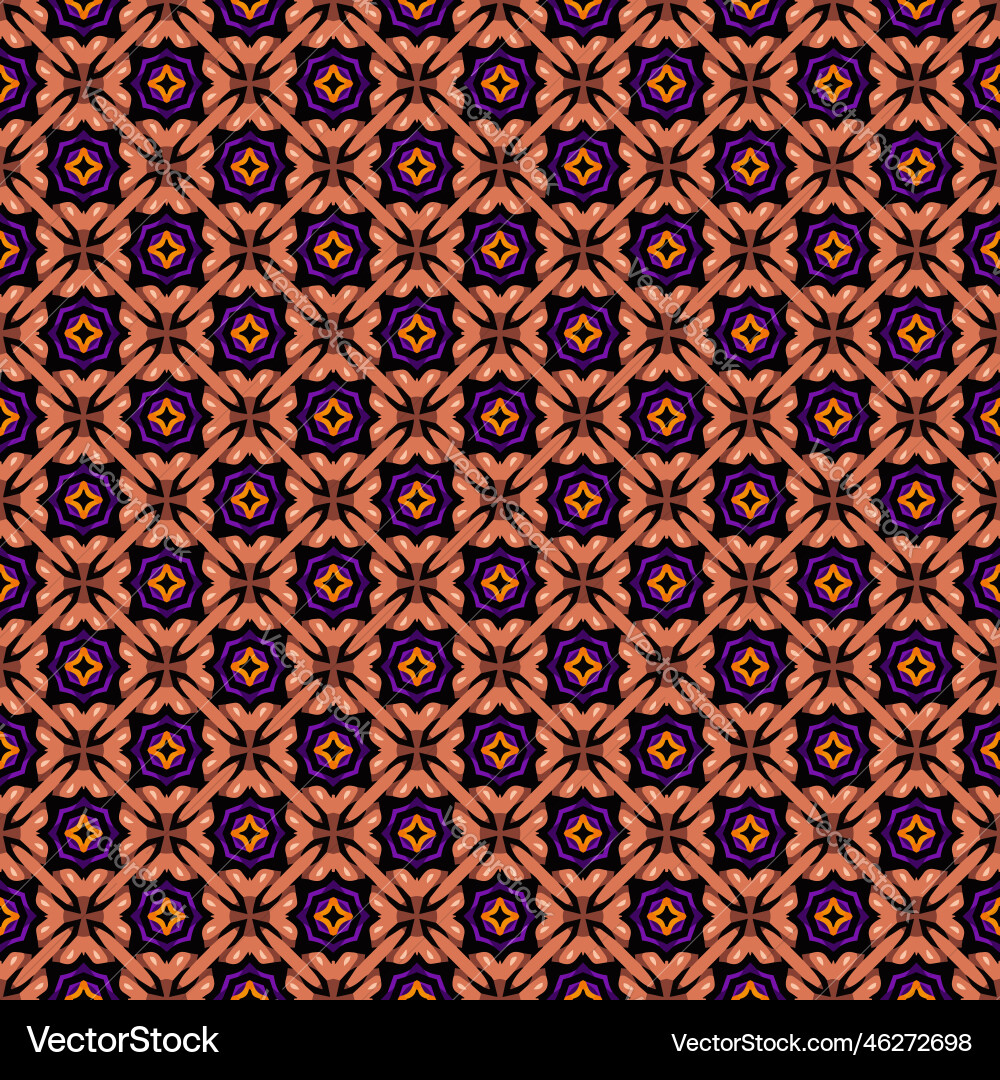 Multi color seamless pattern texture and template Multi color seamless pattern texture and template Vector Image