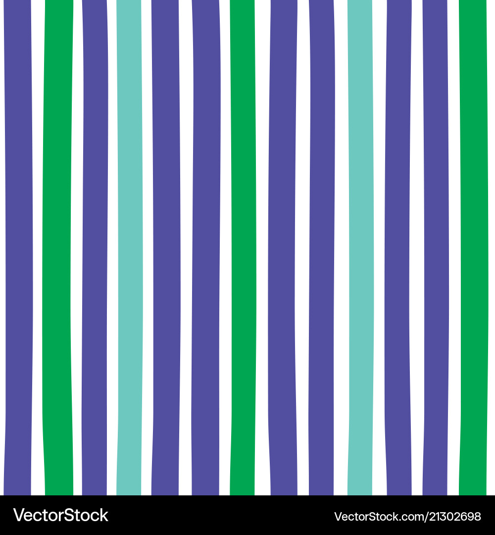 Seamless colorful pattern with vertical stripes Vector Image