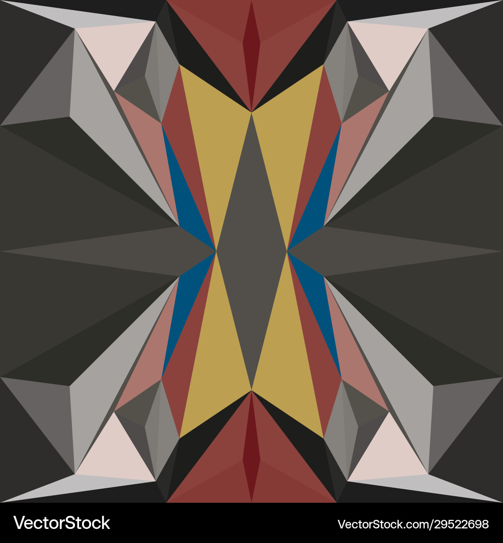 Seamless pattern geometric background abstract Seamless pattern geometric background abstract vector image