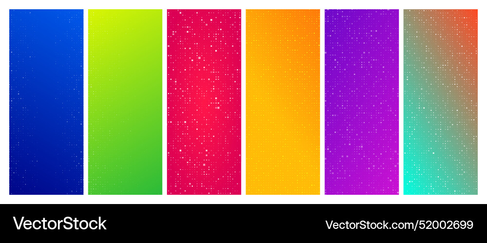 Abstract gradient geometric background Abstract gradient geometric background vector image