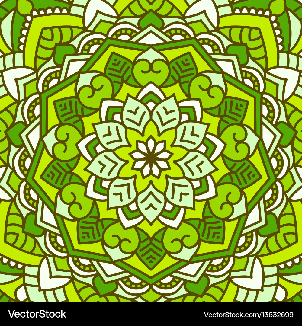 Beautiful circular pattern unusual background Beautiful circular pattern unusual background vector image