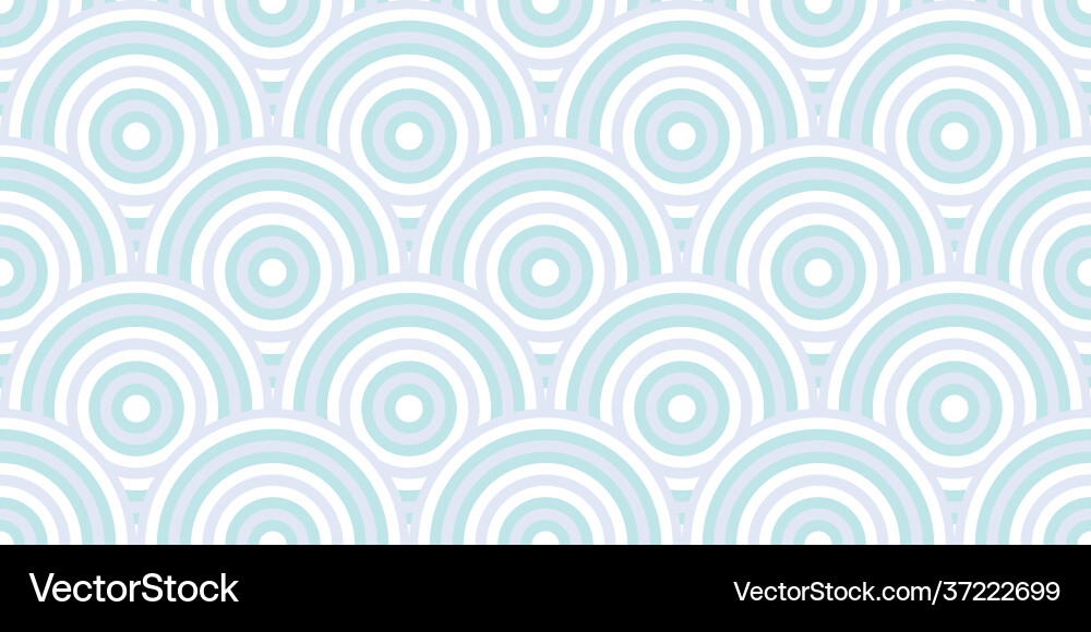 Geometric abstract pattern background vector image