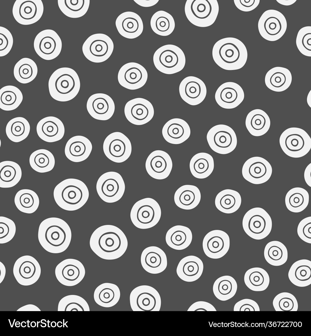 Seamless pattern with hand drawn abstract Seamless pattern with hand drawn abstract Vector Image