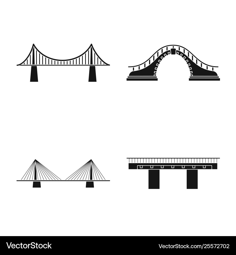 Design construct and side icon Design construct and side icon vector image