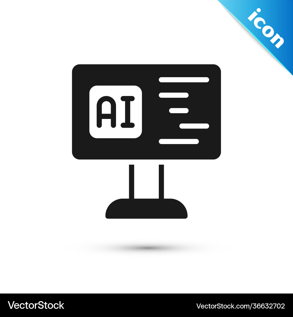 Grey software web developer programming code icon Grey software web developer programming code icon vector image