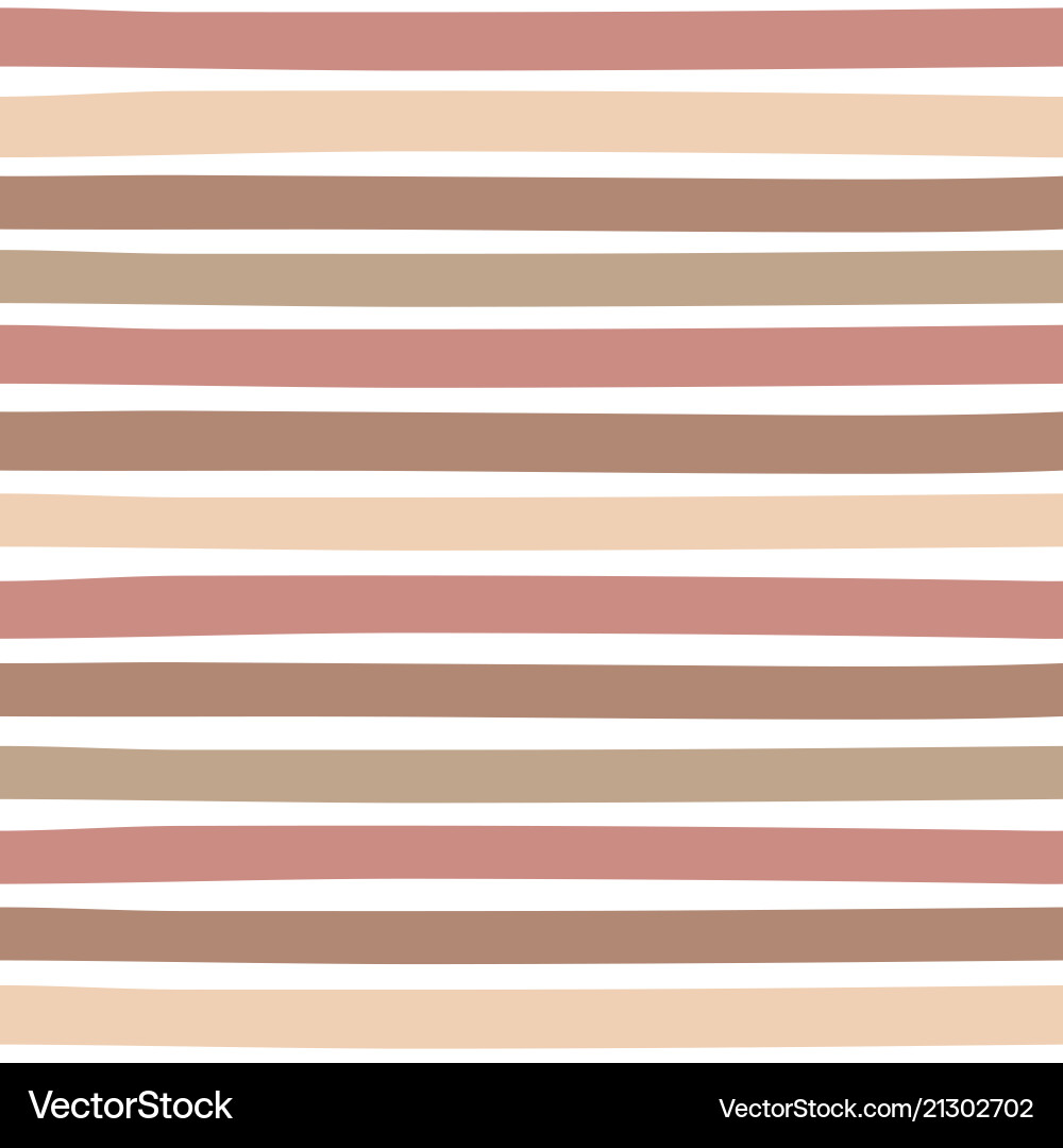 Seamless pattern with horizontal stripes Seamless pattern with horizontal stripes vector image