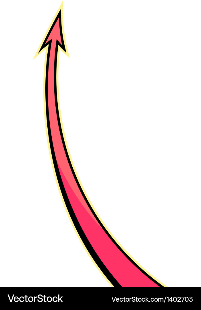 A view of graph vector image