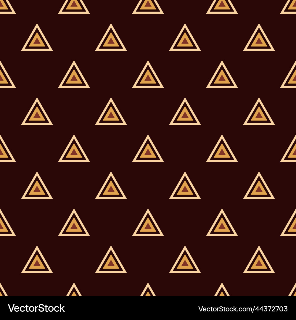 Abstract geometric seamless pattern with arrows Abstract geometric seamless pattern with arrows vector image