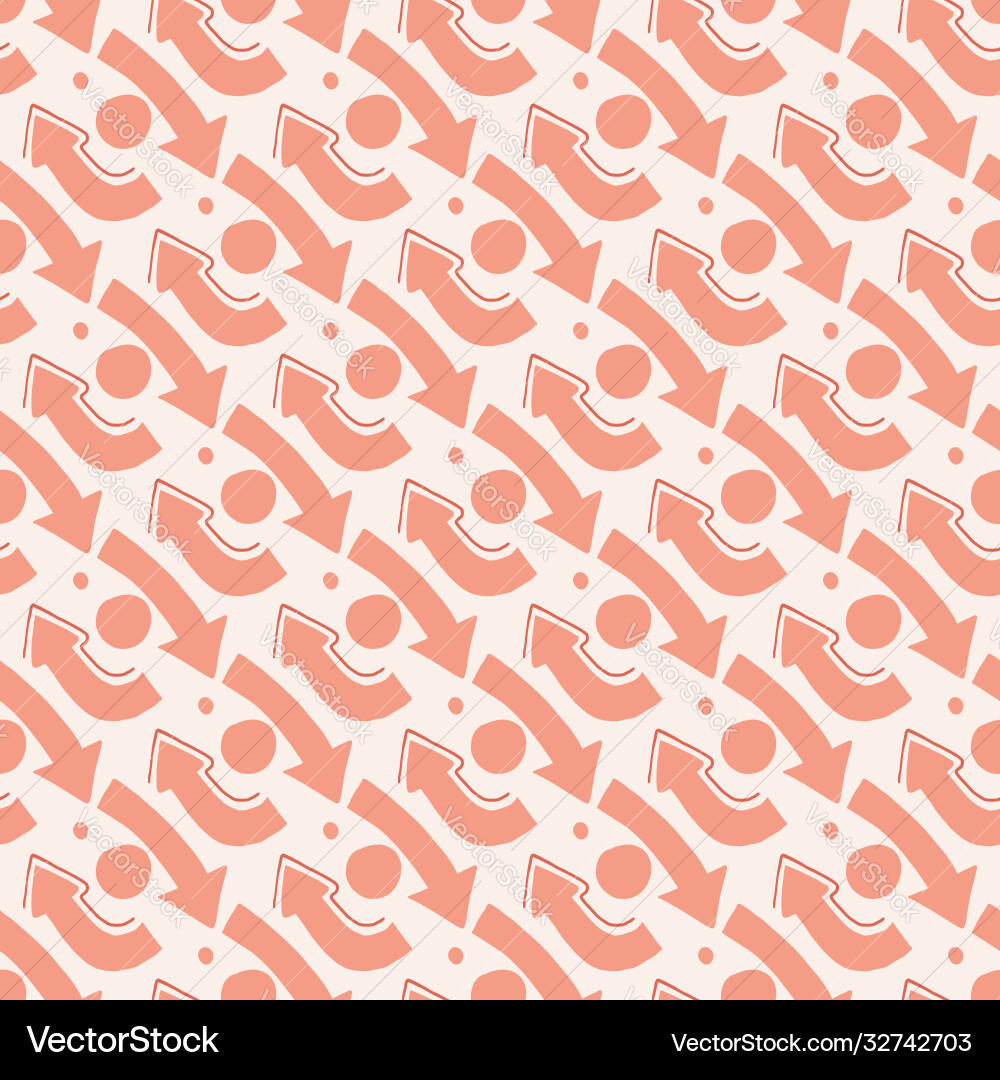 Arrows symbol abstract isolated pattern light Arrows symbol abstract isolated pattern light Vector Image