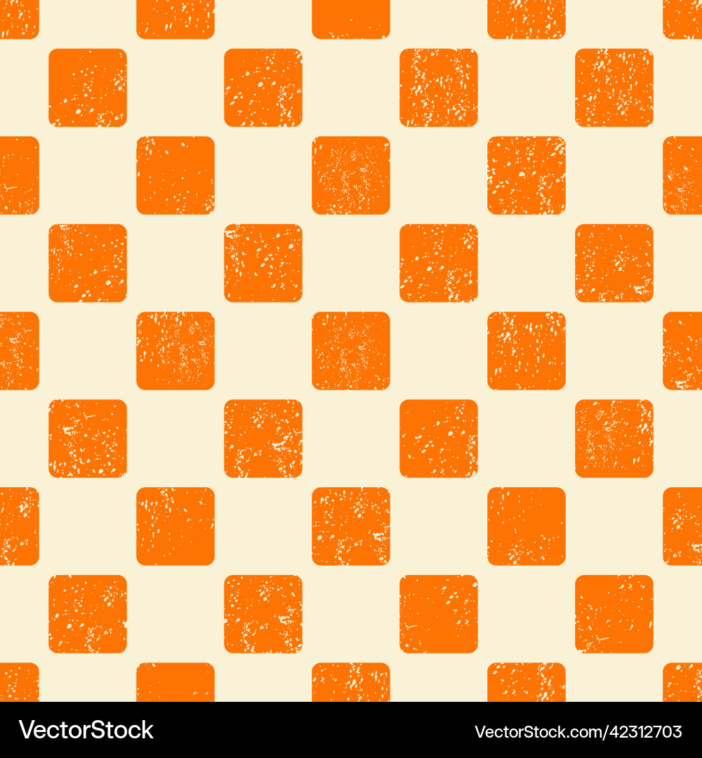Checkered pattern Checkered pattern vector image