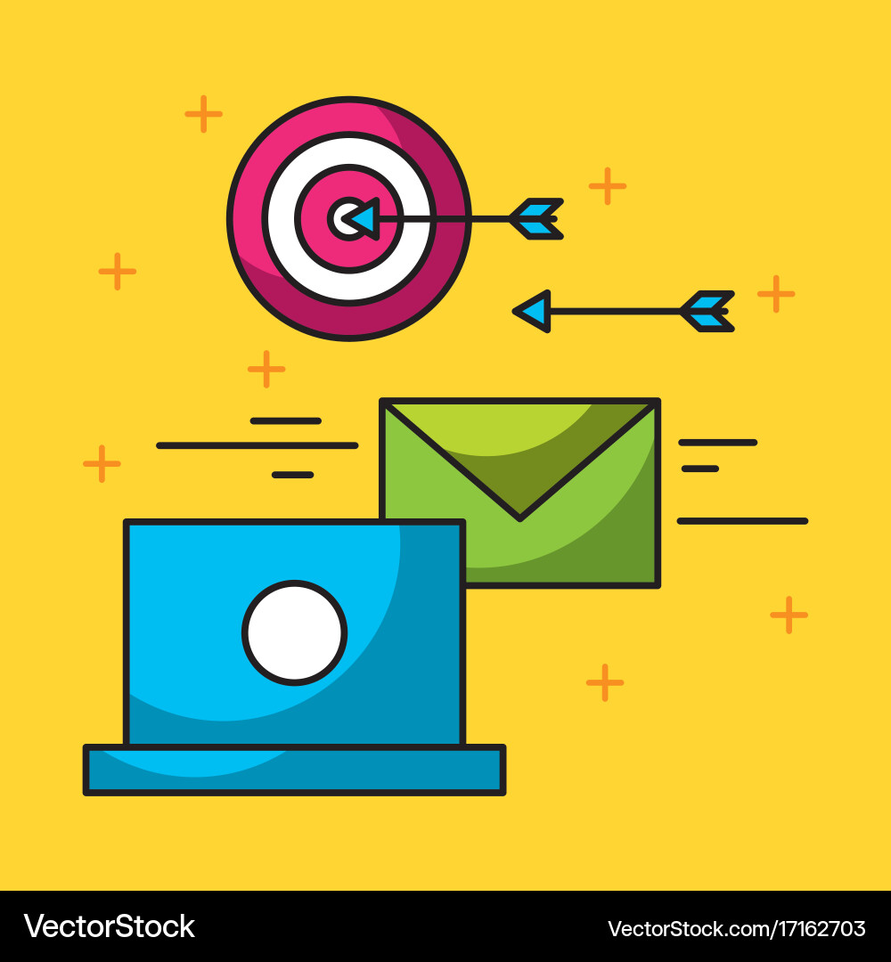 Set business and finance icons web app image Vector Image