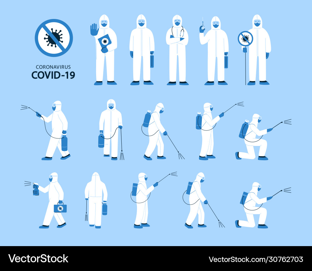 Set isolated in flat style Set isolated in flat style Vector Image