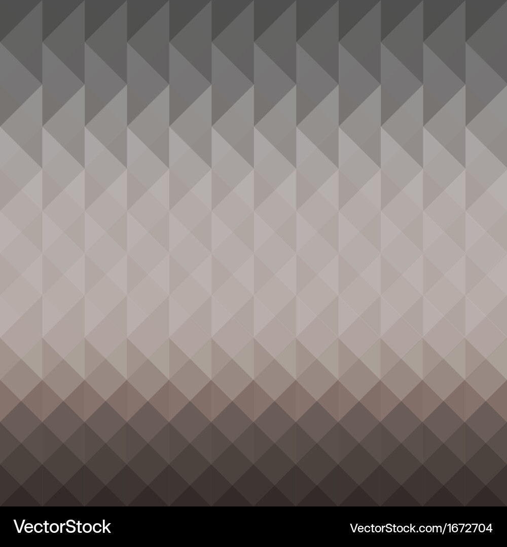 Dark Geometric Pattern Background Vector Image
