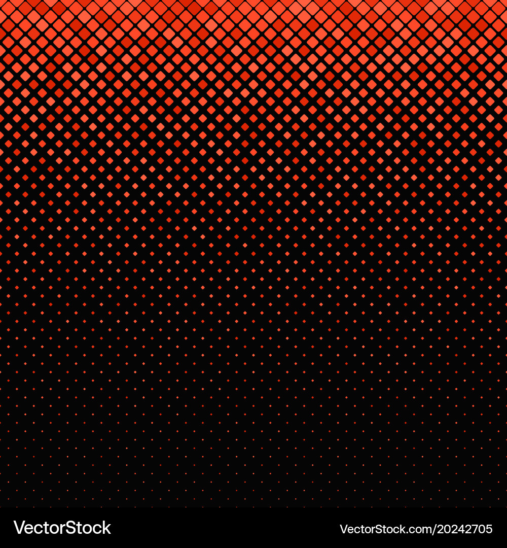 Geometrical abstract diagonal square pattern vector image