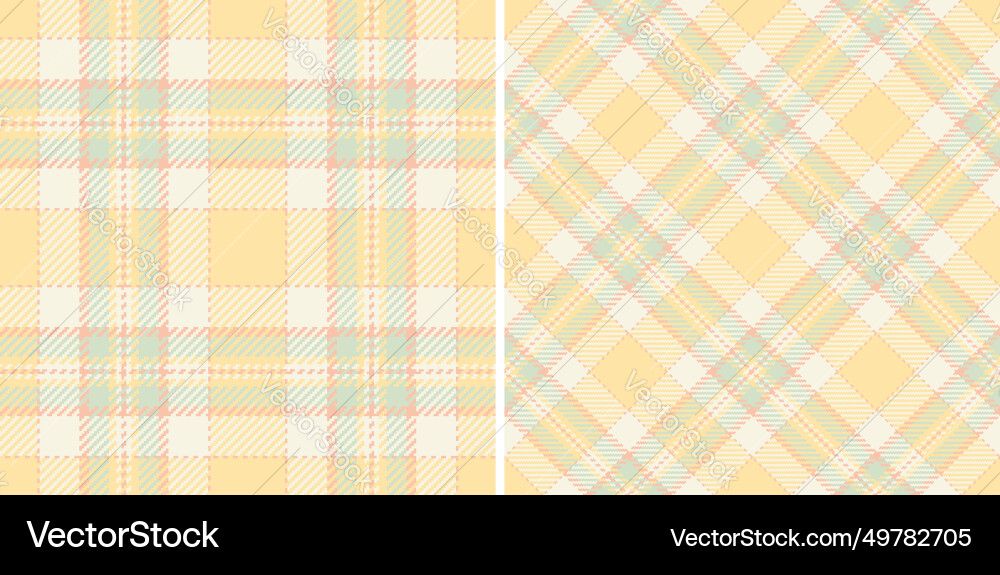 Pattern textile texture of check background Pattern textile texture of check background Vector Image
